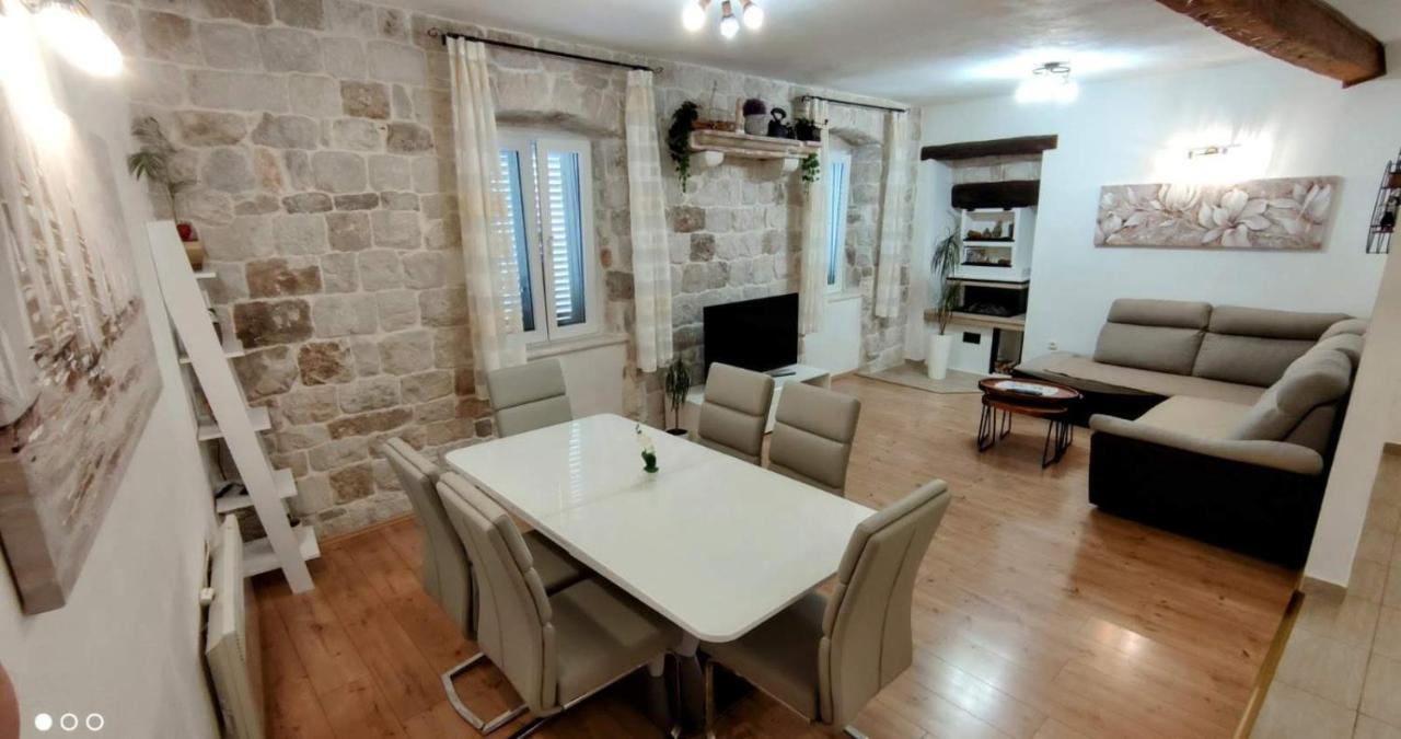 Apartman Old Town Trogir Dış mekan fotoğraf