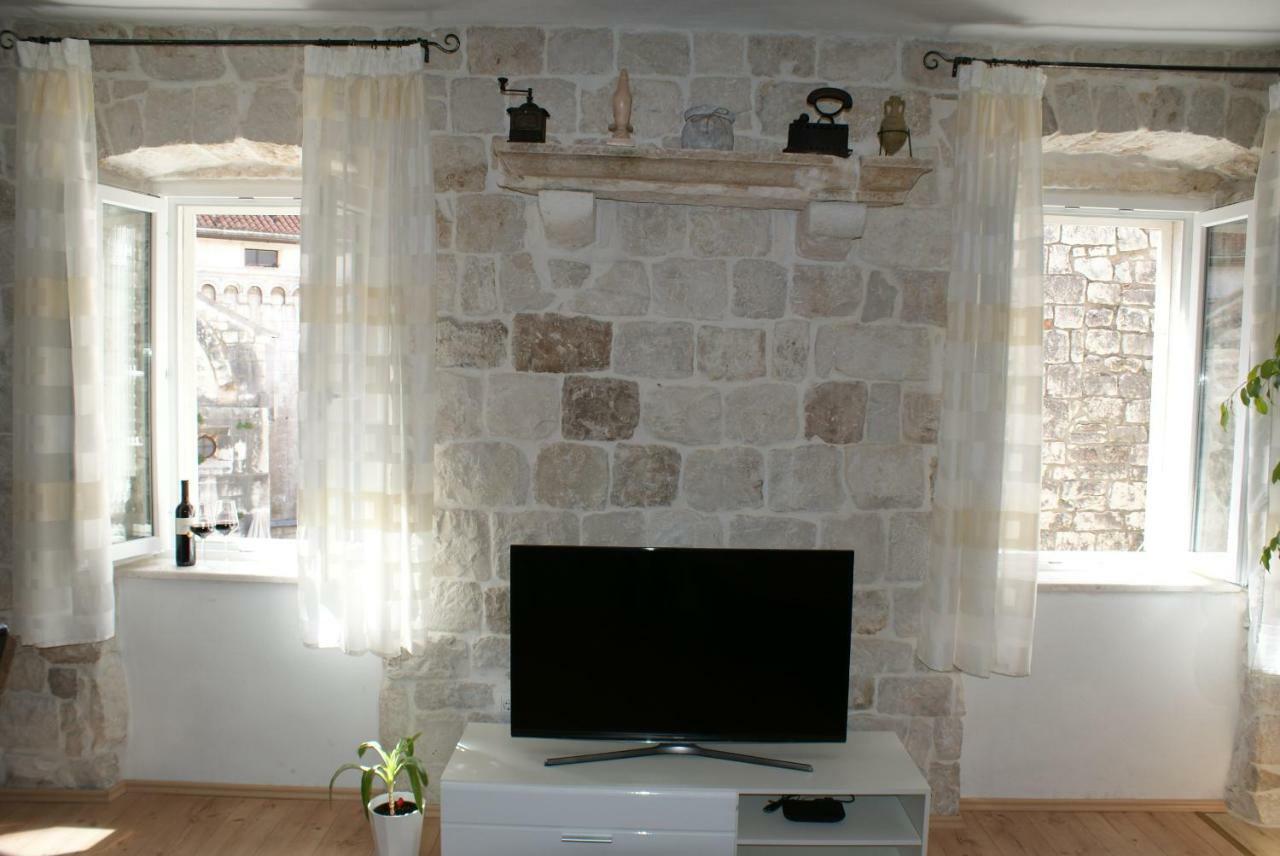 Apartman Old Town Trogir Dış mekan fotoğraf